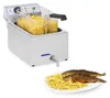 Expondo Royal Catering Elektrická fritéza – 17 l – 3000 W – Náhled obrázku produktu 10