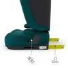 Kinderkraft UNITY 2 Kindersitz 100–150 cm, 15–36 kg, Produktbild-Vorschau 9