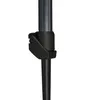 Nahaufnahme des Black Diamond Explorer 2 Trekkingstocks mit schwarzem Halterungssystem. Náhled obrázku produktu
