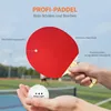 SPORTNOW Tischtennisschläger Tischtennis Set mit 4 Produktbild-Vorschau 5