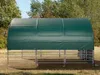 Weidezelt 6x6 m PVC Plane 2300 Newton - für Erduntergrund - Produktbild-Vorschau 11