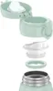 THERMOS ULTRALIGHT BOTTLE 0,50 l Trinkflasche soft mint mat Anteprima dell’immagine prodotto 2