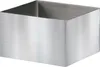 STONELINE® Anelli per dessert Anelli per dessert quadrati Anteprima dell’immagine prodotto 6