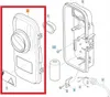 Wyłącznik włącznik główny do myjki KARCHER HD 5/12, 5/15, Podgląd zdjęcia produktu 5