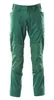 Pantaloni con tasche al ginocchio neri, taglia 82 C52 Anteprima dell’immagine prodotto 4