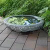 CLGarden Naturstein Wasserschale GVT2 aus Granit Ø 46cm Produktbild-Vorschau 1
