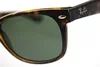 Ray-Ban New Wayfarer RB2132 902/58 Größe: 52 Produktbild-Vorschau 7