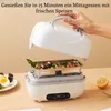 Lunchboxen, Elektrische Lunchbox, 1L Brotdose aus Produktbild-Vorschau 4