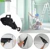 A collage showing a drywall taping tool and its application in construction. Náhľad obrázku produktu