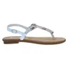 Rieker fsk damen sandalen Sandale Weiß Produktbild-Vorschau 13