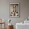 Posterpapier Poster - Antelope Jessica 40x60 cm Tiere Produktbild-Vorschau 2