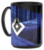 Hamburger SV HSV Metallic Tasse „Stadion blau" Produktbild-Vorschau 4