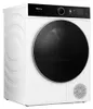 Hisense DH5I104BWAB asciugatrice Libera installazione Anteprima dell’immagine prodotto 2