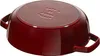 Staub Schmorpfanne Chistera, 24 cm | rund | Gusseisen | Produktbild-Vorschau 7