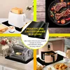 Extralink mata ochronna pod płytę indukcyjną przezroczysta Podgląd zdjęcia produktu 8