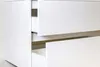 Mobile lavabo Belvit Drava, varie dimensioni e colori, con Anteprima dell’immagine prodotto 3