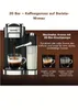 Ox-Pro2 Kapsel- und gemahlene Kaffee-Espressomaschine Produktbild-Vorschau 7