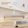 A collage of close-up shots highlighting features of a desk. Anteprima dell’immagine prodotto