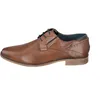 Bugatti Herren Echtleder Halbschuh Schnürer cognac, Produktbild-Vorschau 26