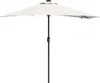 Maison Exclusive - Parasol de jardin, couleur sable, Voir les images du produit 2