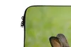 MuchoWow® Laptop Hülle 14 ZollKaninchen - Baby - Gras Produktbild-Vorschau 3
