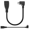 Adattatore, spina USB 3.0 di tipo C/presa USB A, 90° Anteprima dell’immagine prodotto 5
