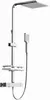 Duschsystem mit Thermostat Chrom STANEW, Duscharmatur Produktbild-Vorschau 3