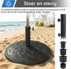 Sonnenschirm-Adapterringe-Set, Produktbild-Vorschau 2