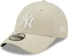 Cappellino grigio pietra dei New Era dei Ny Yankees Anteprima dell’immagine prodotto 1