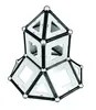 Geomag, Classic Black and White 013, Konstruktionsspielzeug Produktbild-Vorschau 13