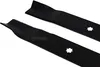 2 X 54 CM JOHN DEERE set di lame per AM140974, AM137331, Anteprima dell’immagine prodotto 2