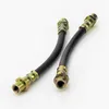 2x Bremsschlauch Bremsleitung Hinterachse für BMW E81 E82 Produktbild-Vorschau 2