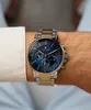 Tommy Hilfiger Herren Armbanduhr Tyson 1710710 Quarz 44mm Produktbild-Vorschau 6