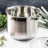 Klausberg Casserole Gastro 13L Acier Inoxydable Voir les images du produit 9