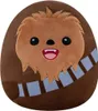 Squishmallows Plüschfigur Chewbacca 25 cm Produktbild-Vorschau 1