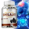 Shilajit 10000mg (120 capsule) integratore alimentare, Anteprima dell’immagine prodotto 2