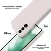 Silikon Hülle für Samsung Galaxy S22 5G Flüssigsilikon Dünn Produktbild-Vorschau 4