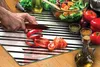 Glasschneidebrett 40x30 Streifen Produktbild-Vorschau 4
