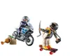 PLAYMOBIL City Action 70502 Starter Pack Polizei Produktbild-Vorschau 2