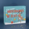 DIY Adventskalender zum selbst Befüllen "Für einen Produktbild-Vorschau 2