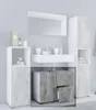 VCM Holz Waschbeckenunterschrank | Badschrank | Maße: H. 51 Produktbild-Vorschau 6