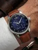 ZEPPELIN 8662-3 Uhr Herrenuhr Lederarmband braun Produktbild-Vorschau 13