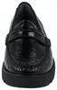 WALDLÄUFER H Serena Damen Slipper schwarz  - Größe: UK 6,5 Produktbild-Vorschau 5