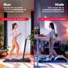 Sportstech Laufband sWalk_Lite_Plus | 6 km/h Walking Pad, Produktbild-Vorschau 3