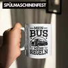 Trendation - Busfahrer Tasse Geschenk Mein Bus Meine Regeln Produktbild-Vorschau 4