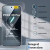 2X Schutzglas für Xiaomi Poco X8 Pro Display Panzerfolie Produktbild-Vorschau 2