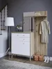 Kompaktgarderobe MAARDU Produktbild-Vorschau 5