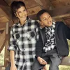 Brandit Damen Amy Flannel Langarm-Shirt Größe M Farbe Produktbild-Vorschau 3