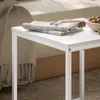 HOMCOM 2er-Set Couchtisch, Eckiger Beistelltisch, Produktbild-Vorschau 9