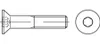 Reyher  Senkschrauben ISO 10642 08.8 M 6x20 Zn8 DiSP (500 Produktbild-Vorschau 3